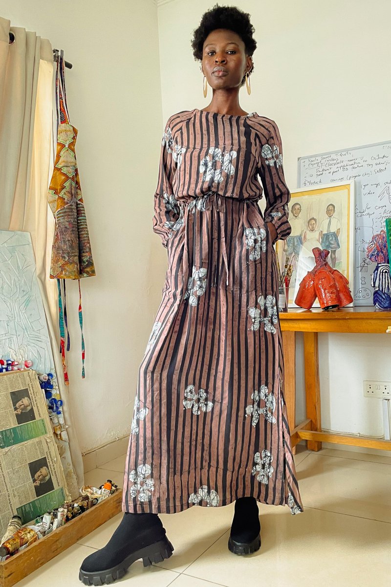 Naima Dress - Ruga