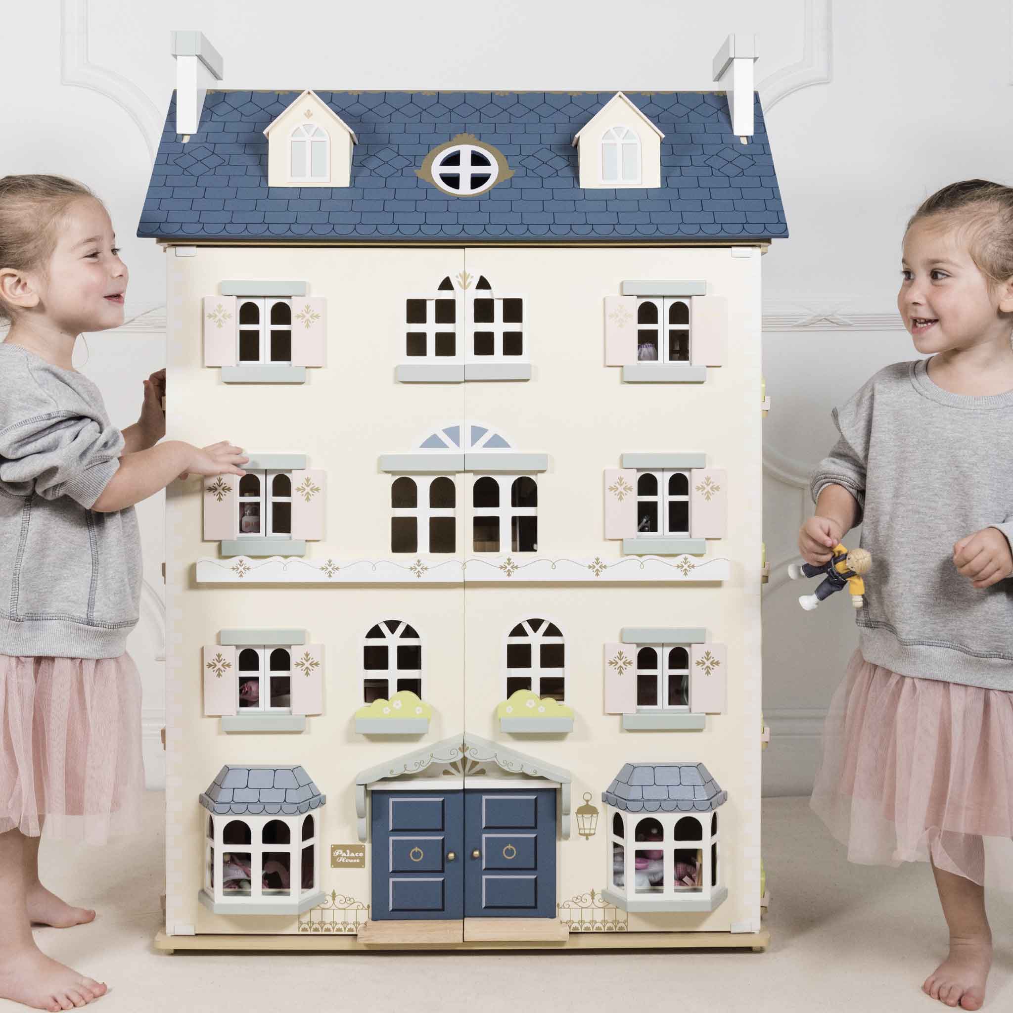 Palace Wooden Dolls House