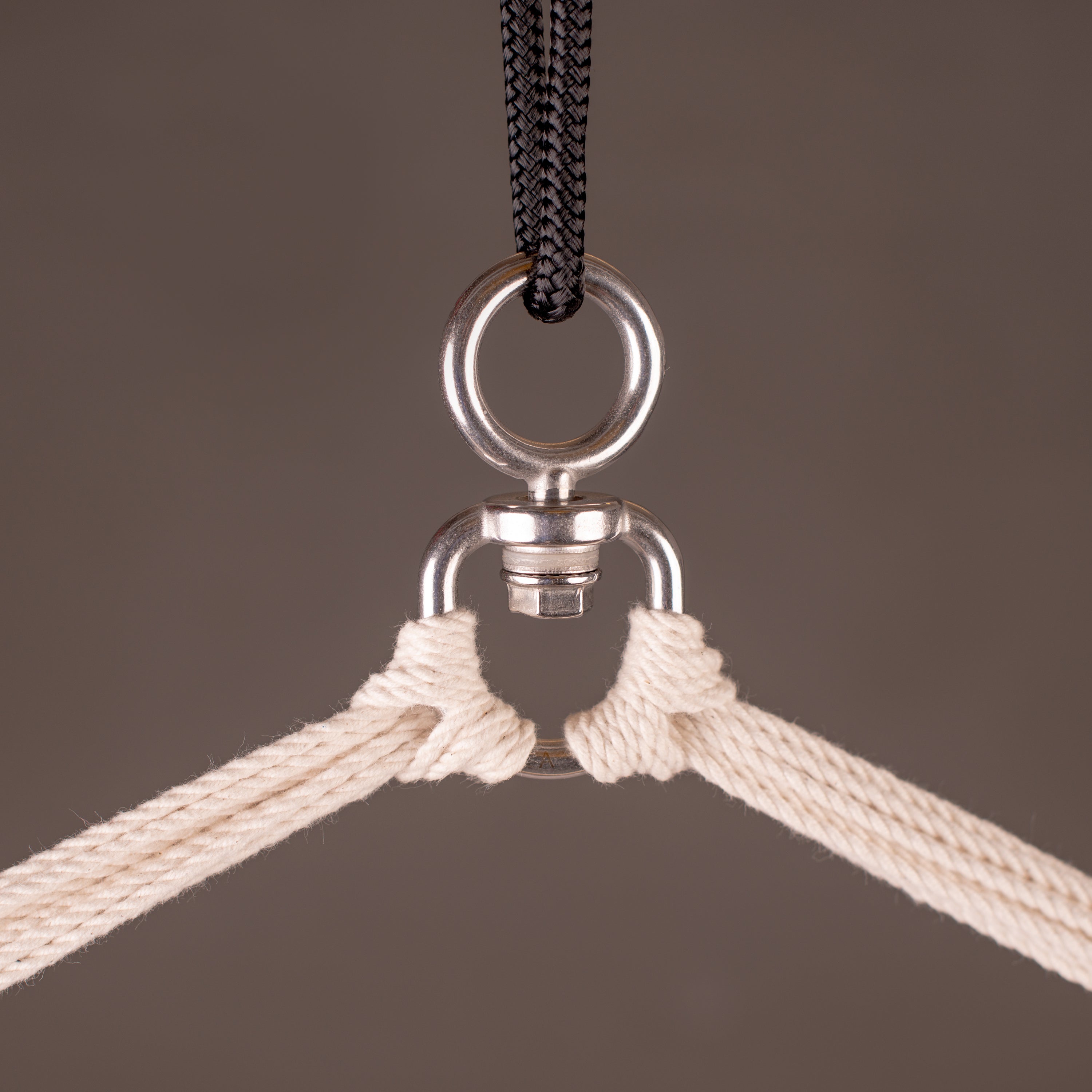 Habana Latte - Organic Cotton Comfort Hammock Chair