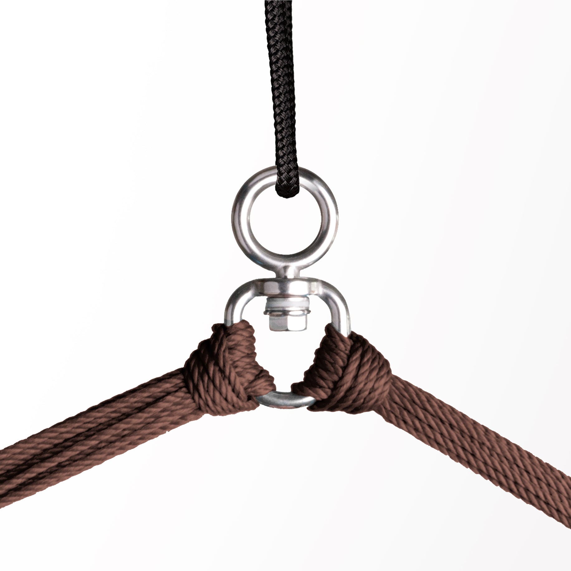 Habana Chocolate - Organic Cotton Kingsize Hammock Chair