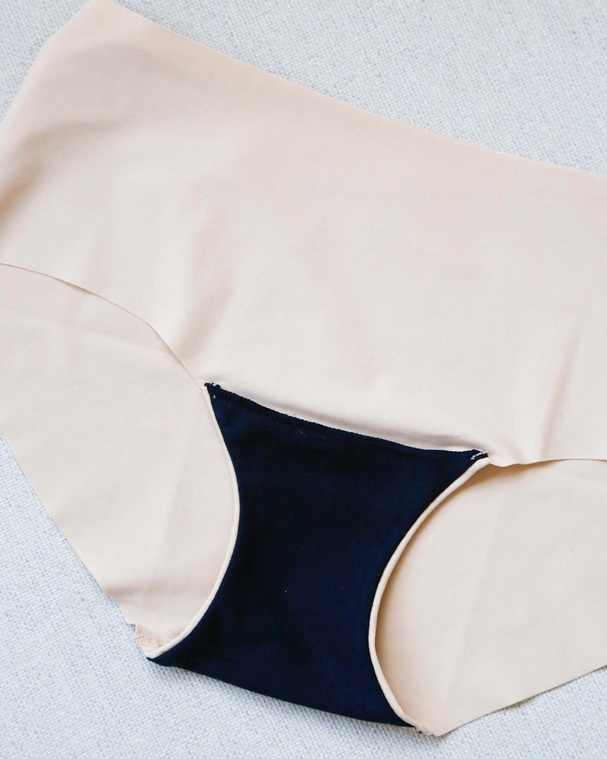Signature Mid-Rise Brief - Creme - FINAL SALE