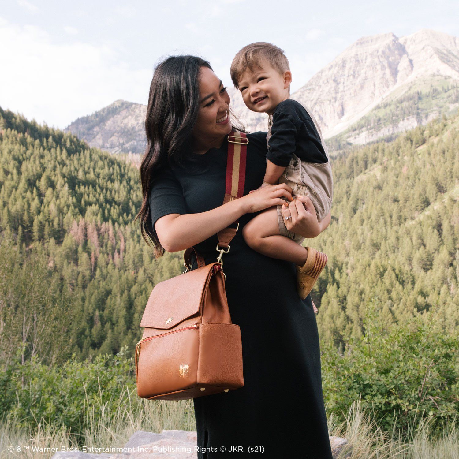 Harry Potter™ Mini Classic Diaper Bag II