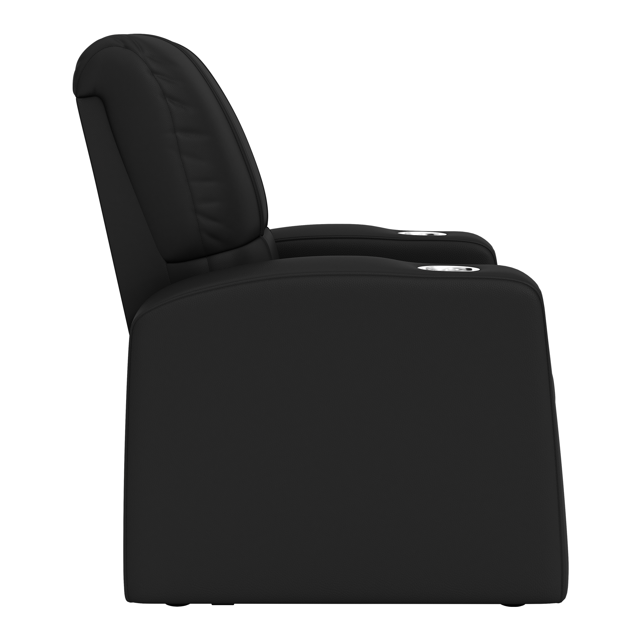 Relax Home Theater Recliner with Memphis Tigers Secondary Logo