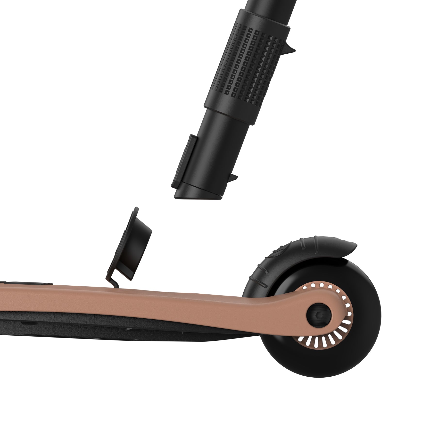 Highwaykick 1 Push and Go Mocha
