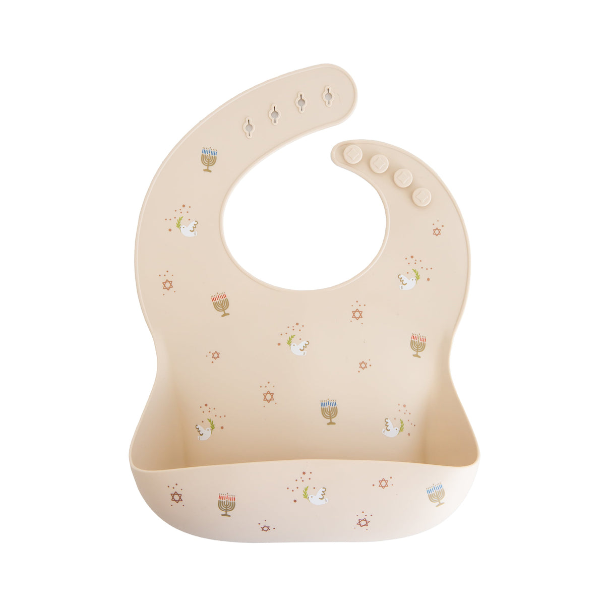 Silicone Baby Bib