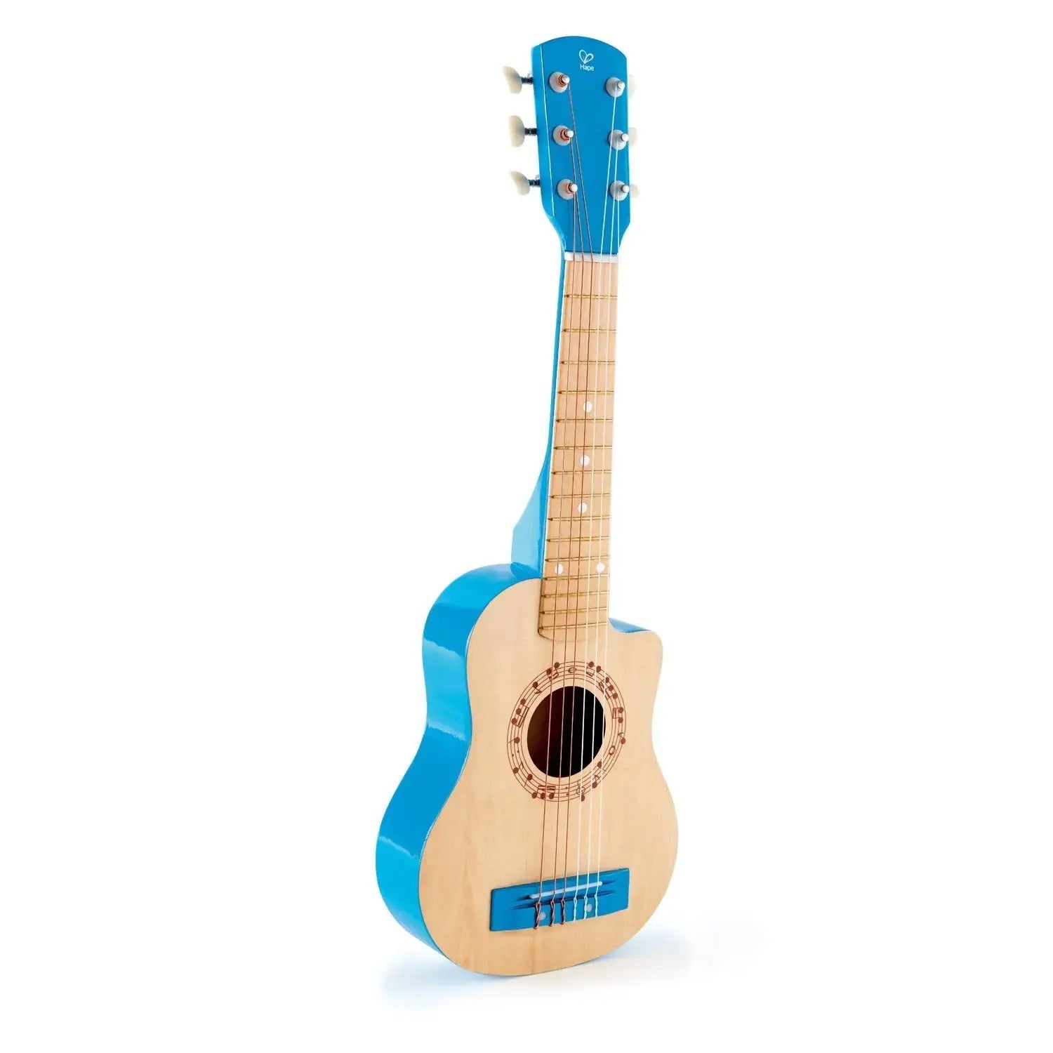 Hape Red Flame Guitar