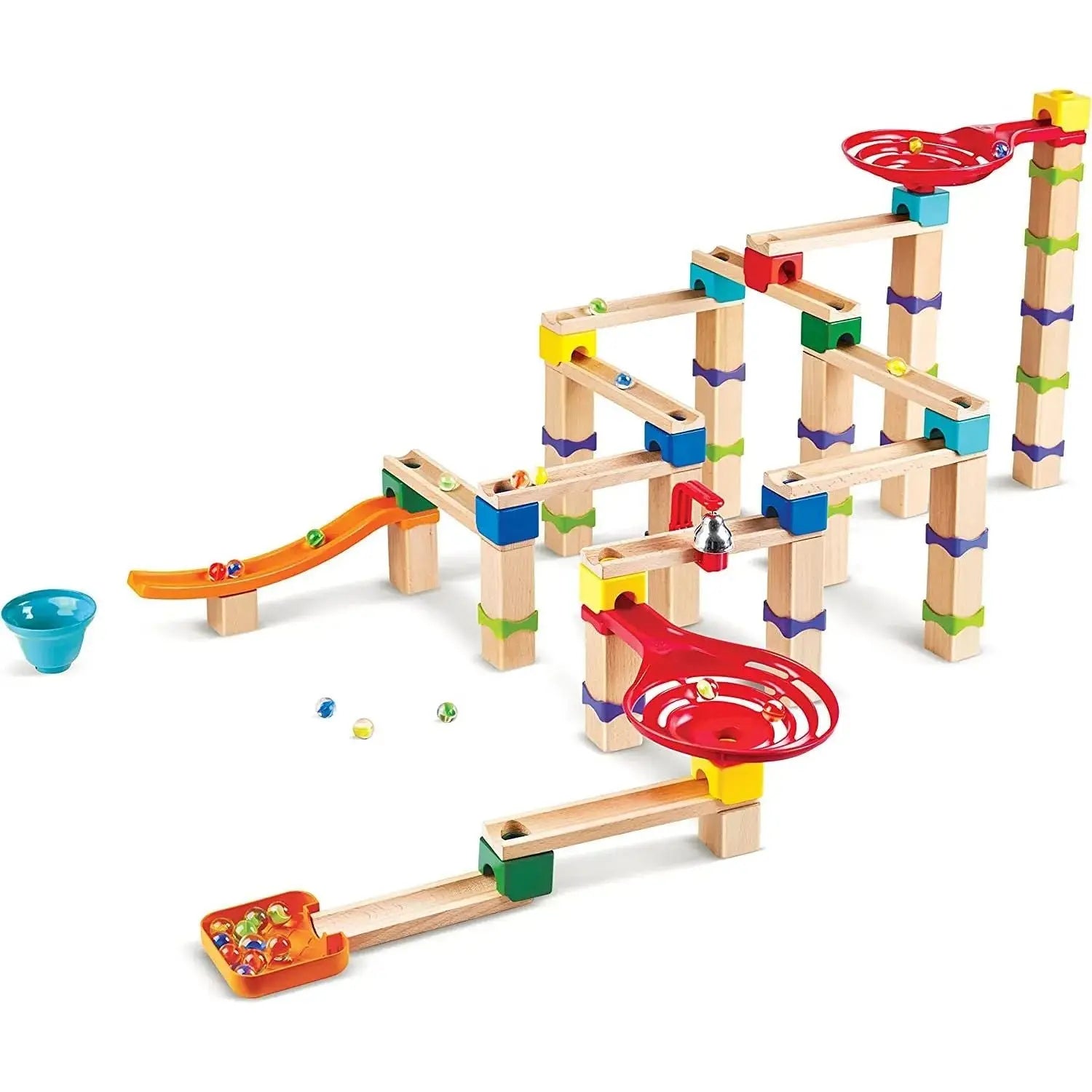 Hape Tricks n Twists Marble Track