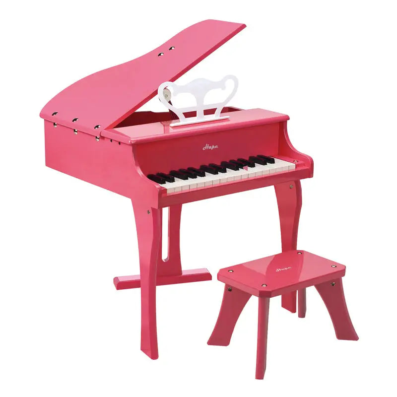 Hape Happy Grand Piano, Black