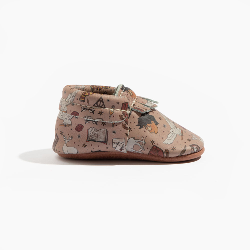The Boy Who Lived™ City Baby Shoe