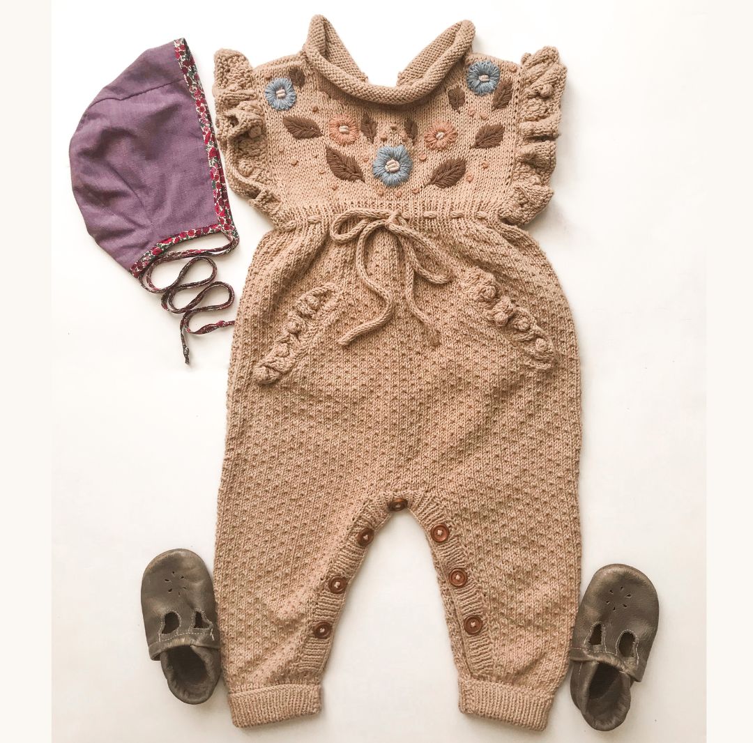 Hazel Romper - In Stock