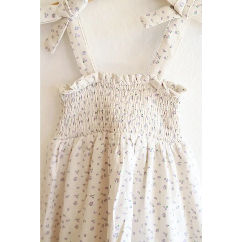 The Play Dress - Whimsical Floral