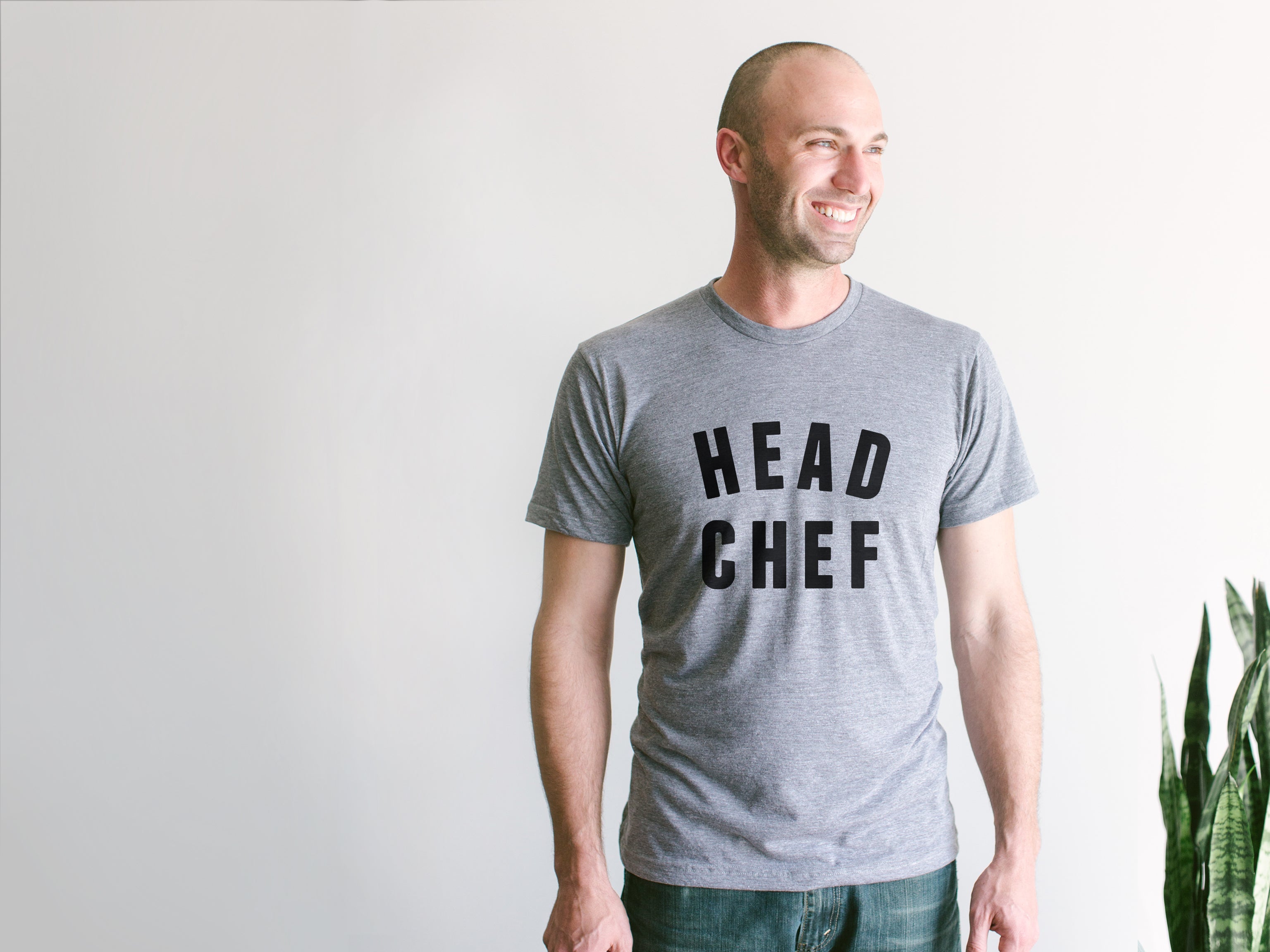 Head Chef Adult Tee