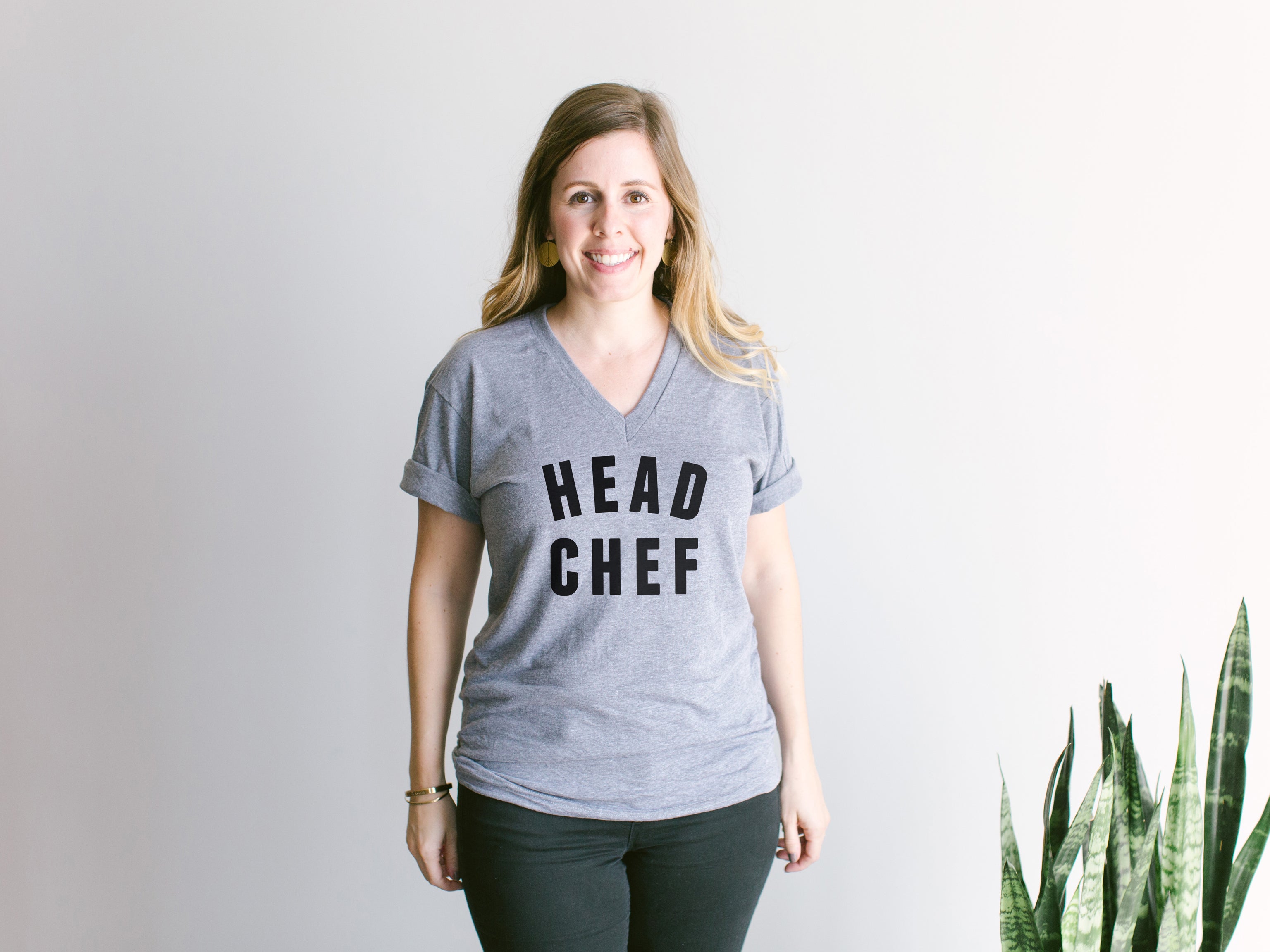 Head Chef Adult Tee