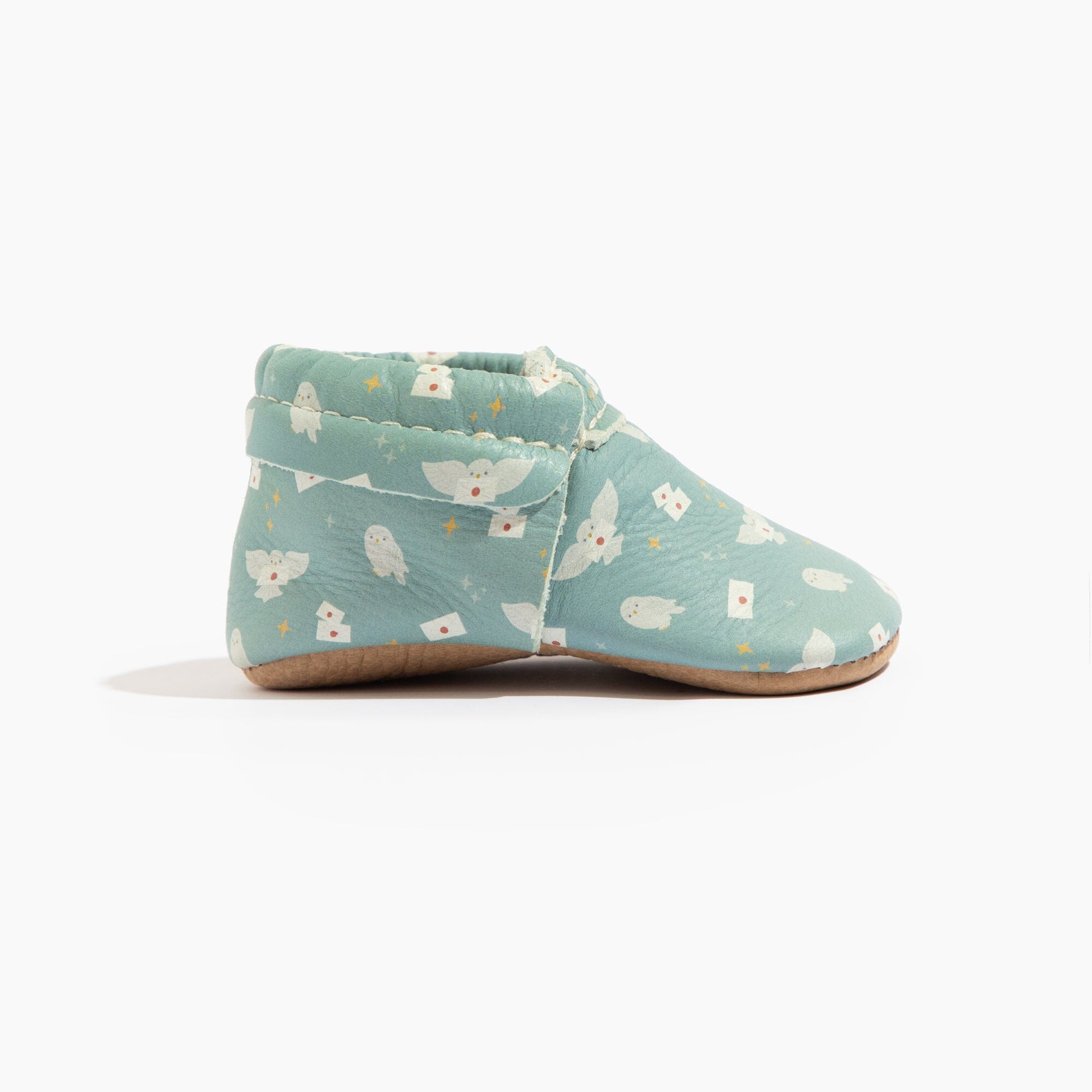 Hedwig™ Owl Post City Baby Shoe