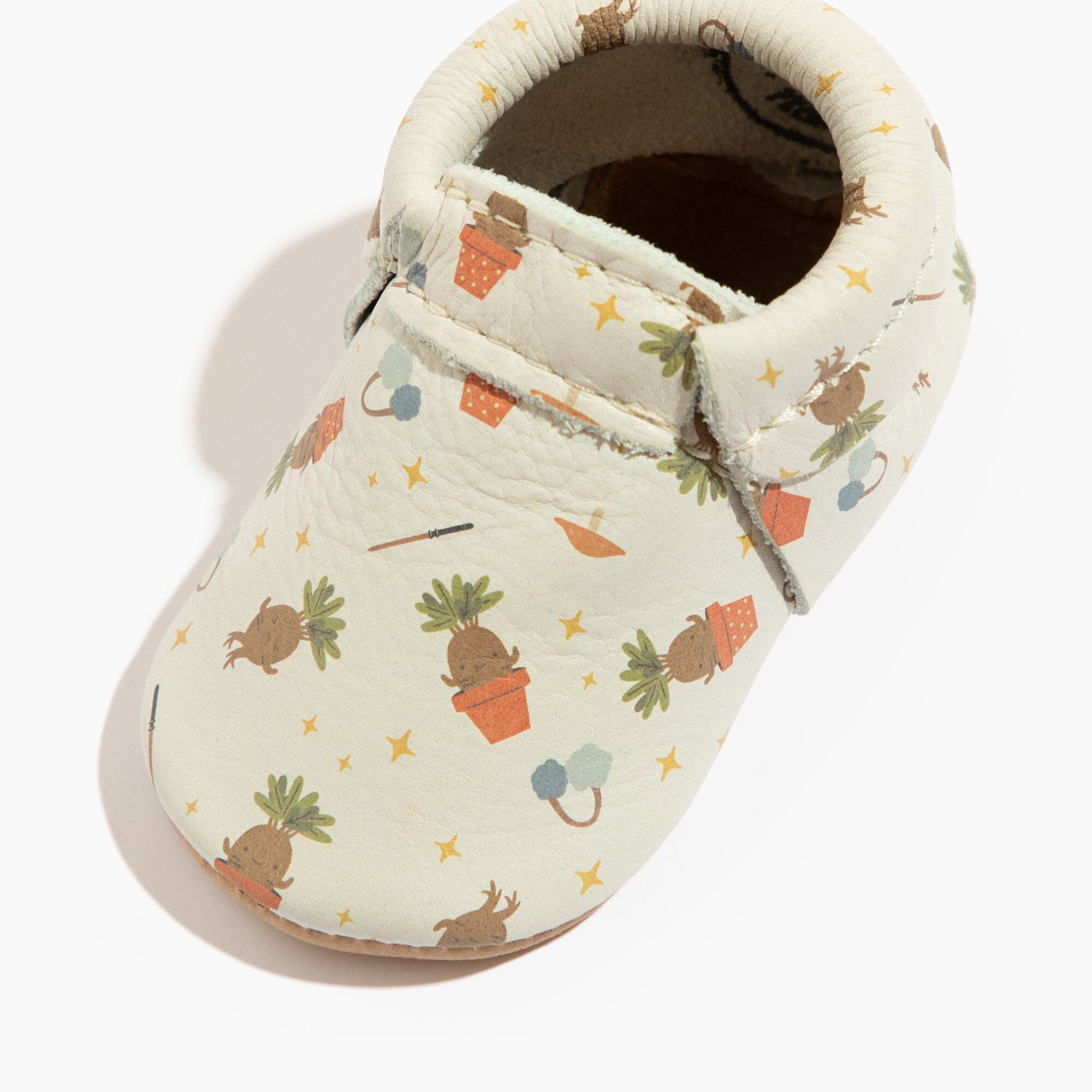 Herbology Class City Baby Shoe