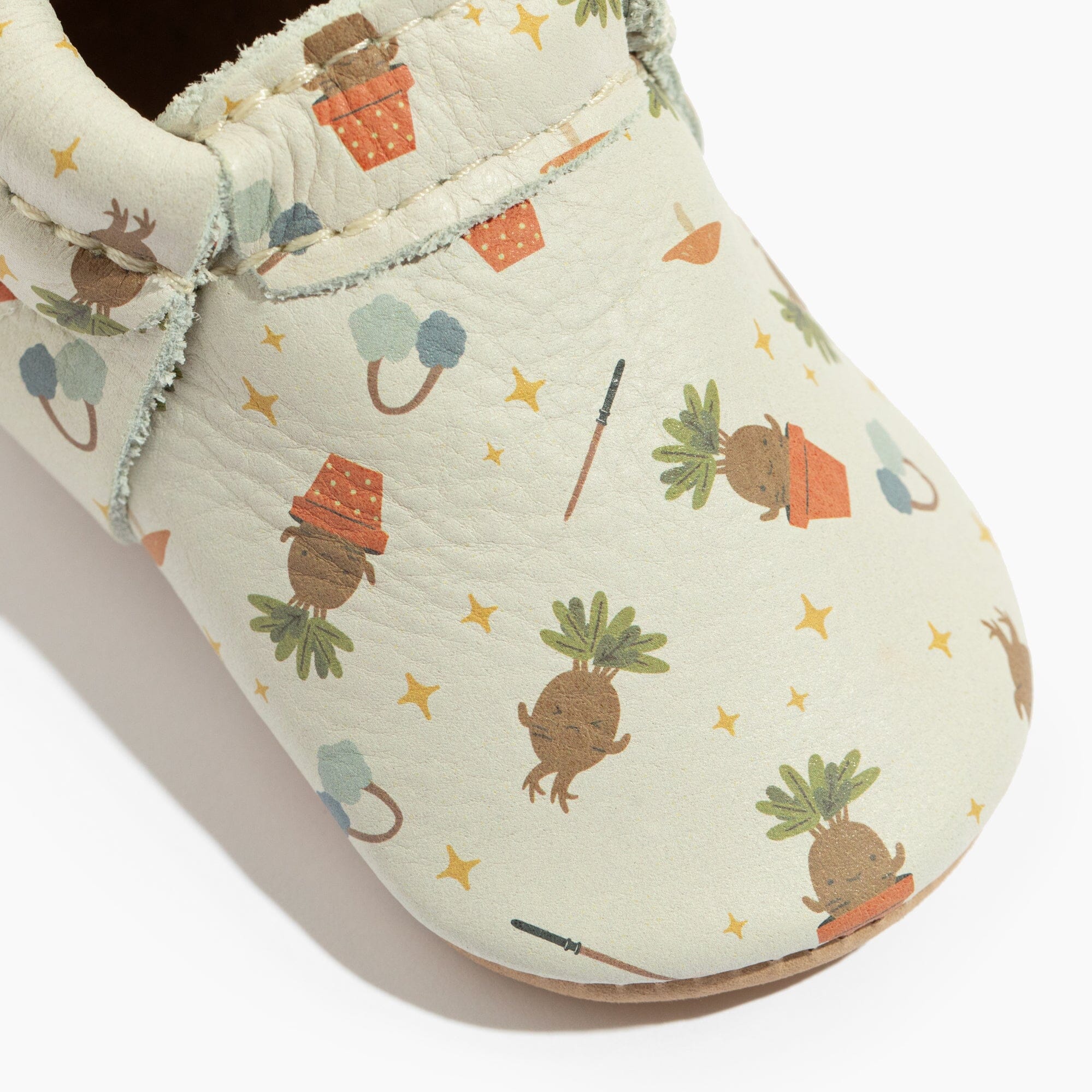 Herbology Class City Baby Shoe