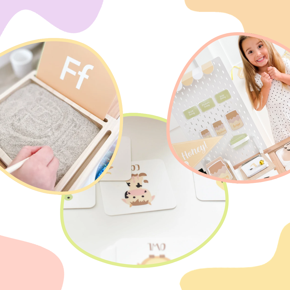 Reading Flashcards Bundle