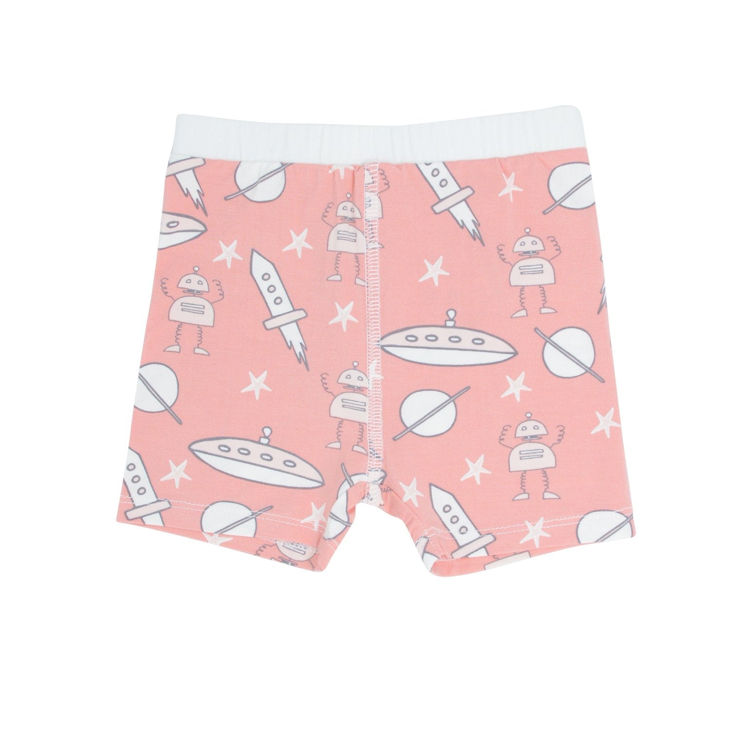 Summer PJ - Outer Space Pink