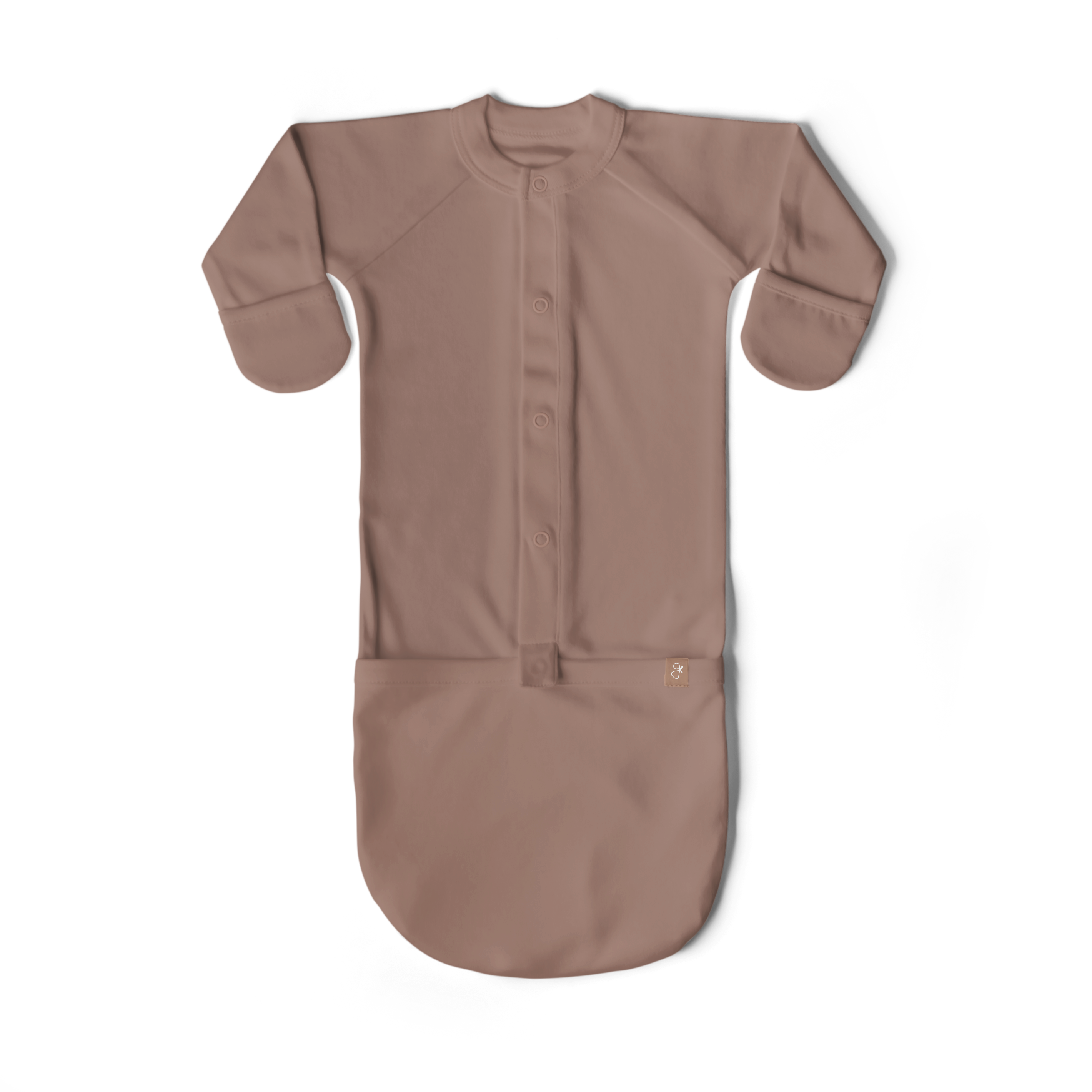 24 HOUR CONVERTIBLE GOWN | HIGH PRAIRIE