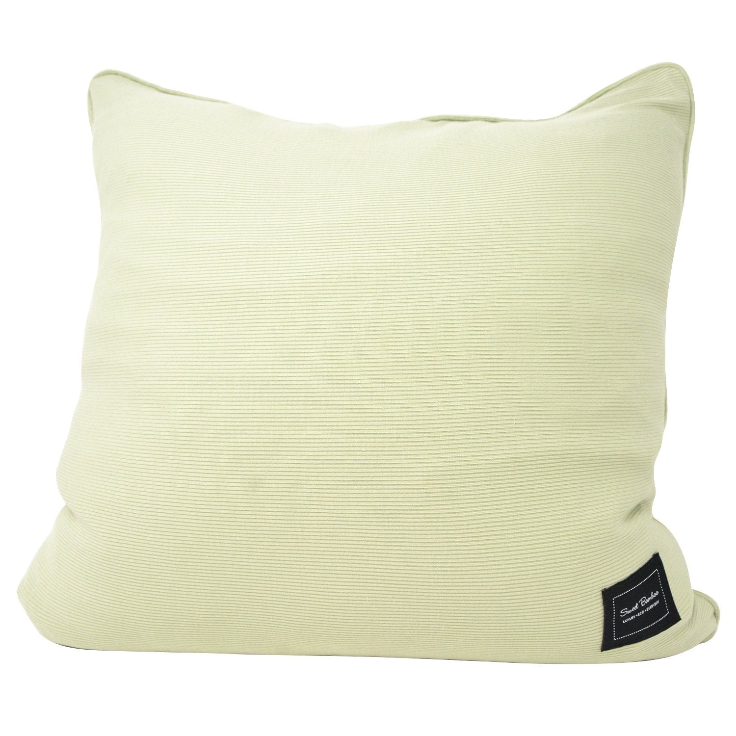 Pillow Sham - Desert Sage Ribbed
