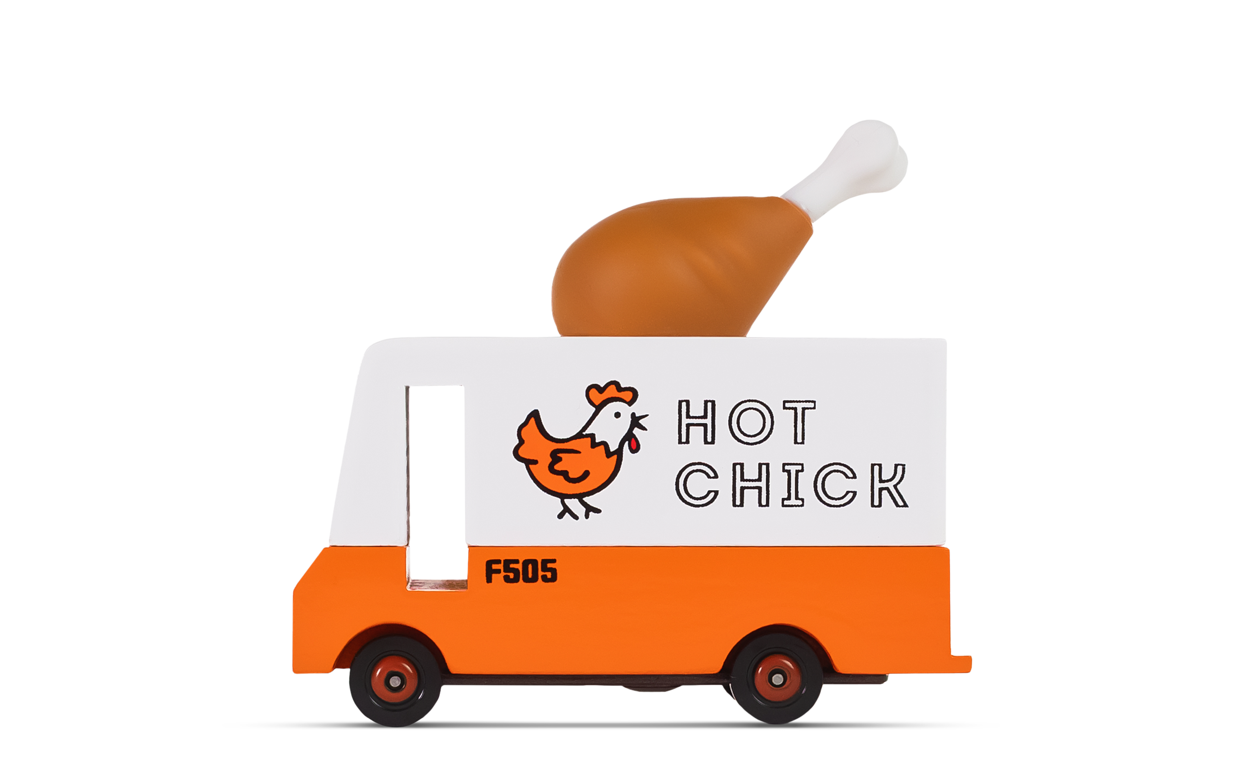 Fried Chicken Van
