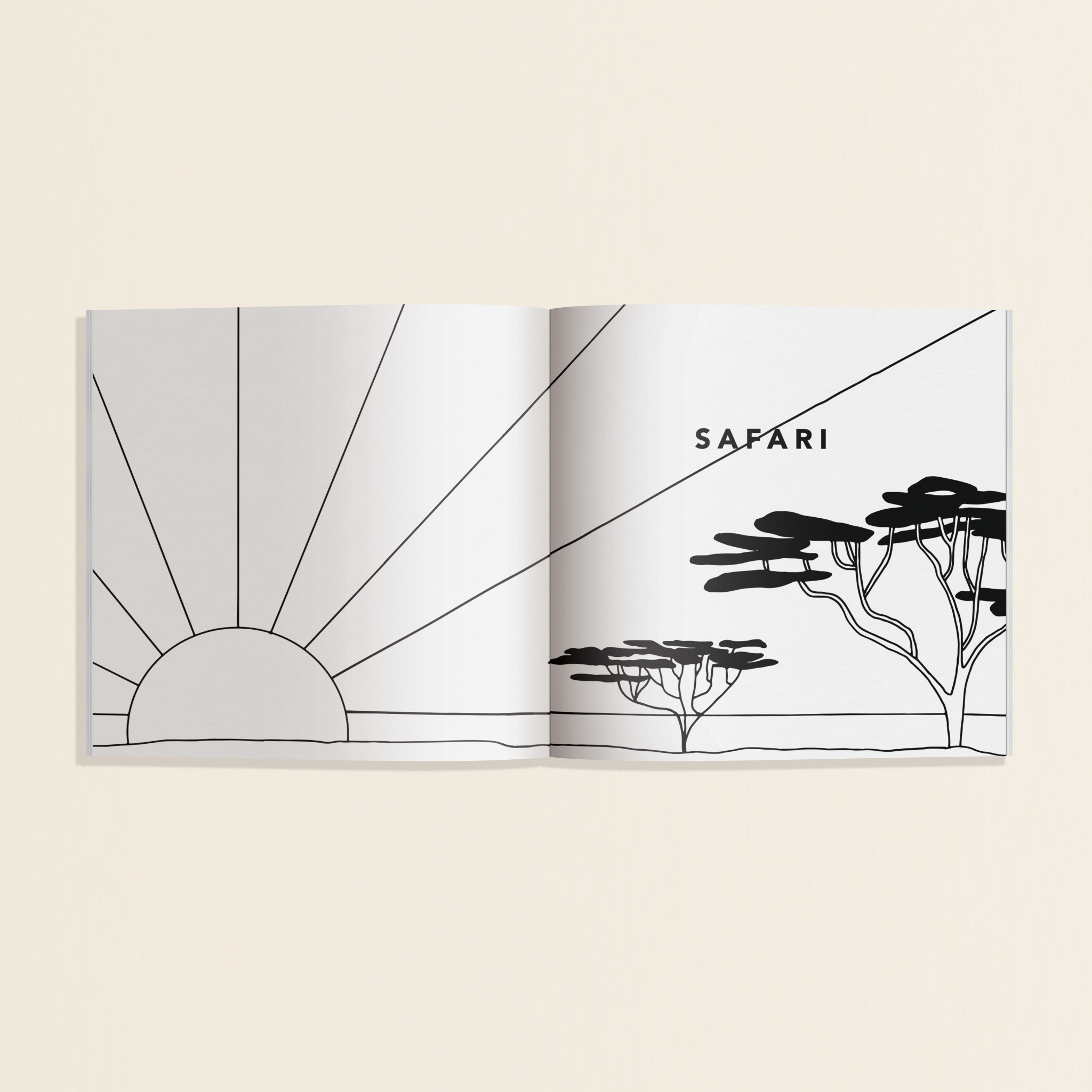 All the Animals: How to Draw Books for Kids [Mini]