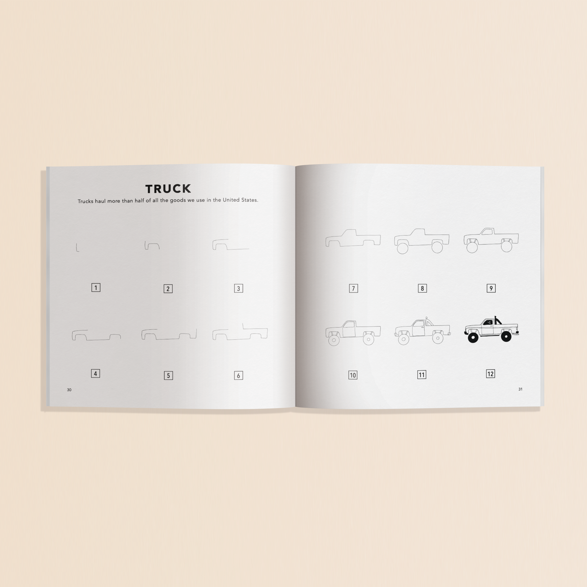 All the Things: How to Draw Books for Kids [Mini]