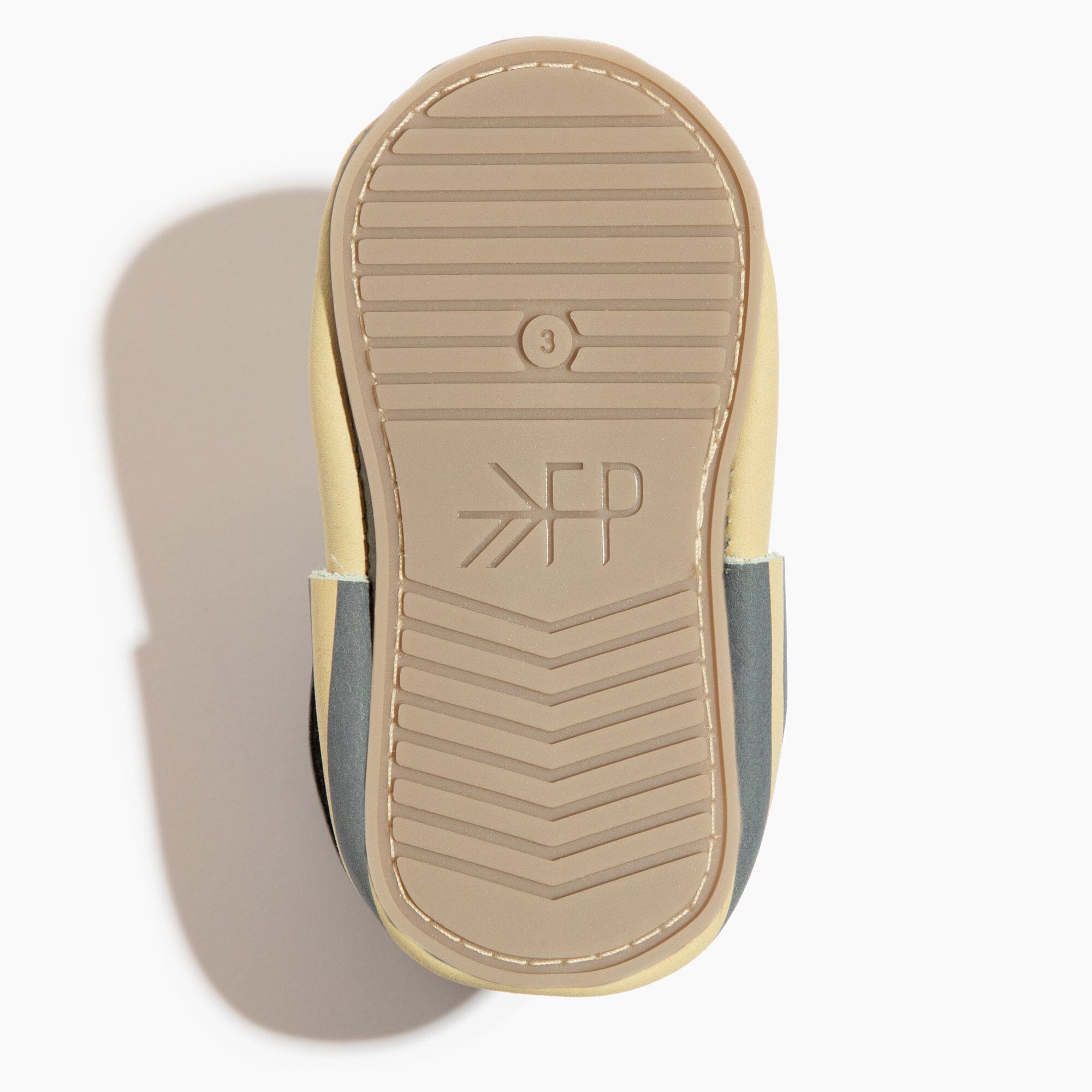 Hufflepuff™ Badger City Baby Shoe