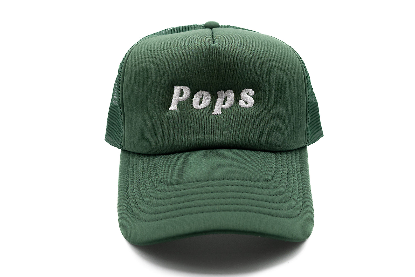 Pops Trucker Hat