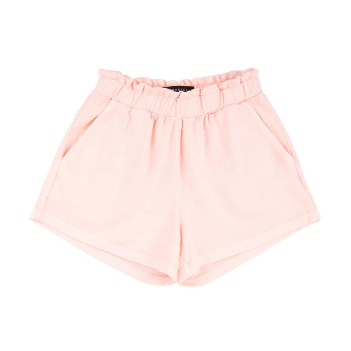Ava Shorts - Seashell