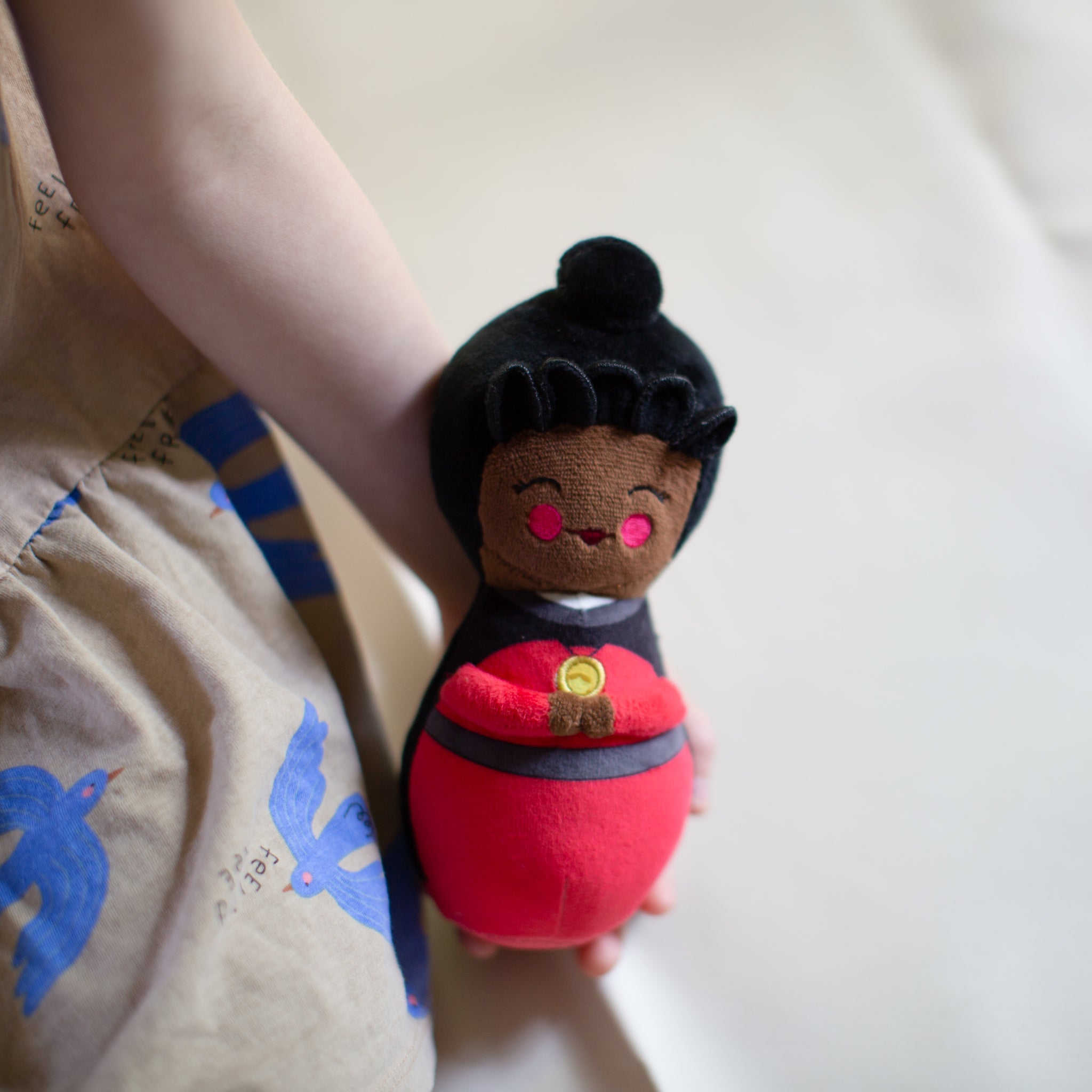 Mini St. Josephine Bakita Plush Doll