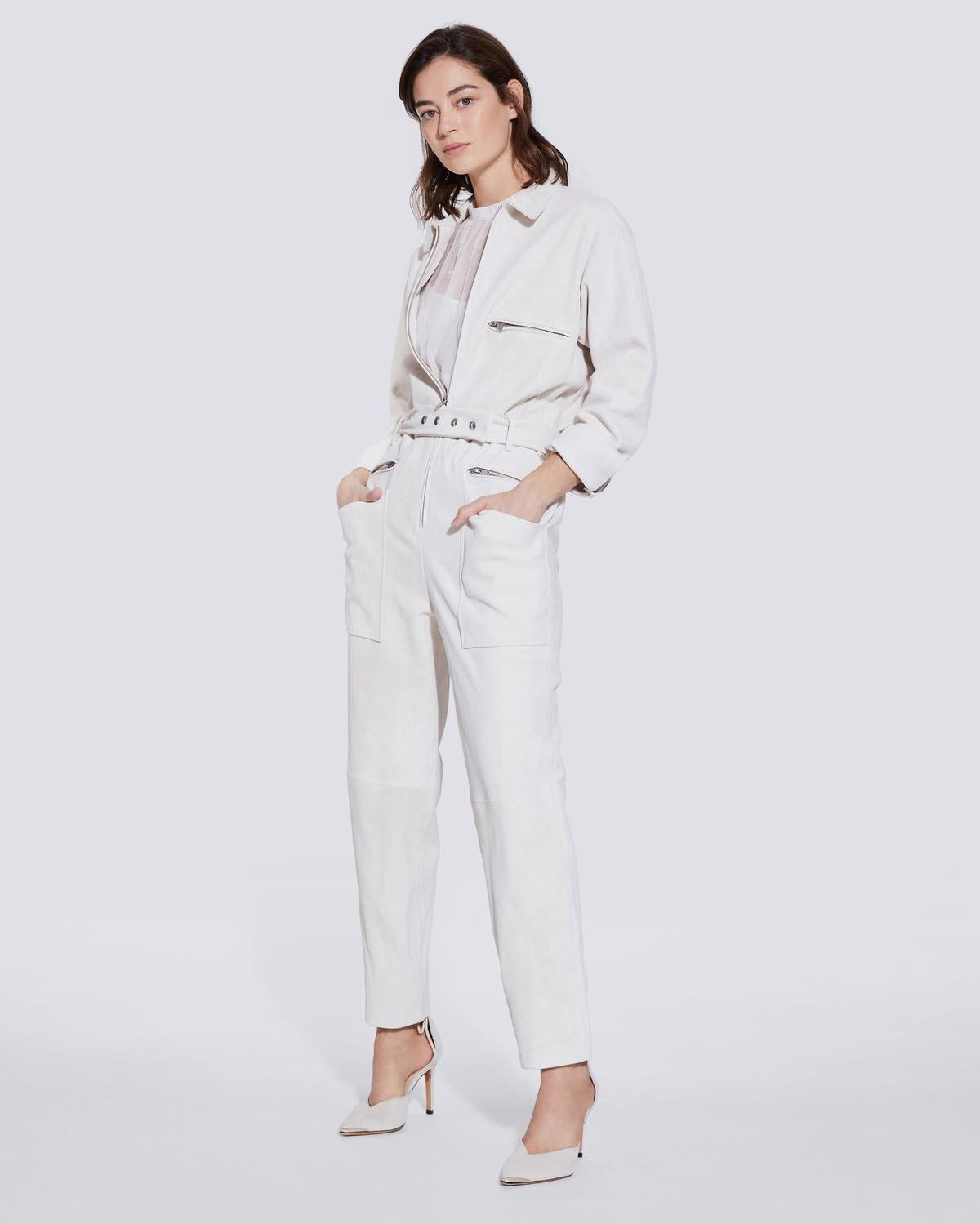 Scarel - Off White - FINAL SALE