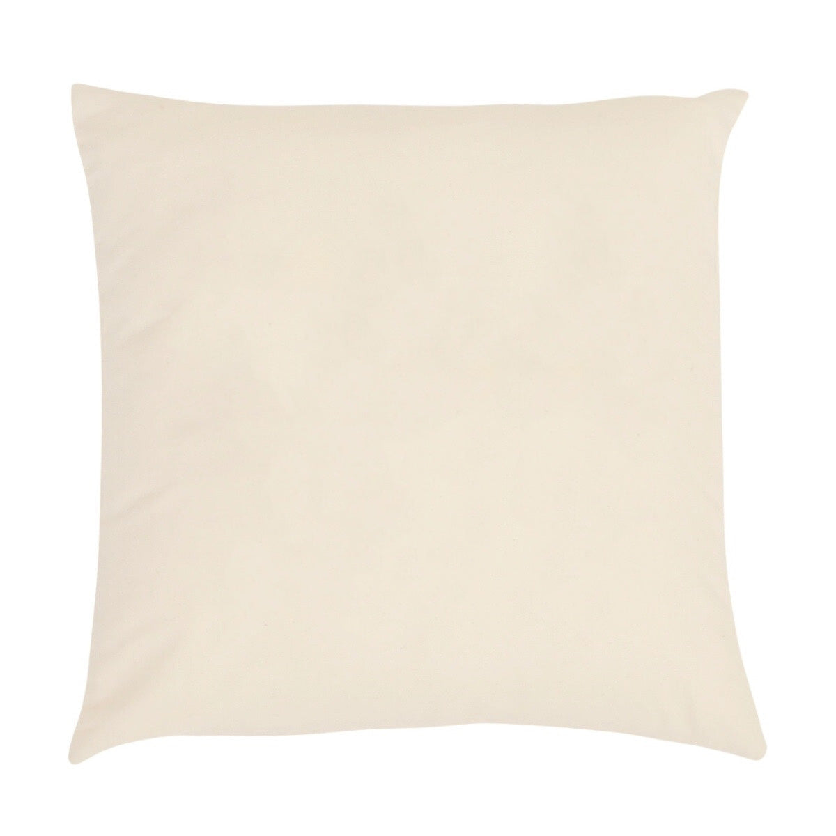 blank pillow cover