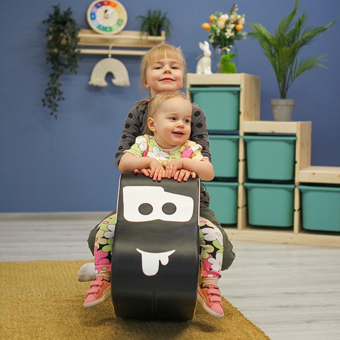 Soft Play Ride On Toy - Car