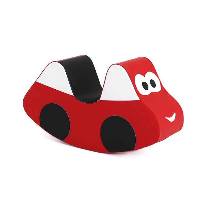 Soft Play Ride On Toy - Car