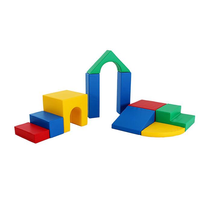 Multifunctional Foam Play Set - Creativity