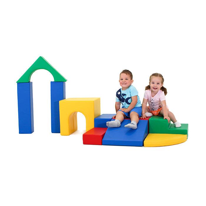 Multifunctional Foam Play Set - Creativity