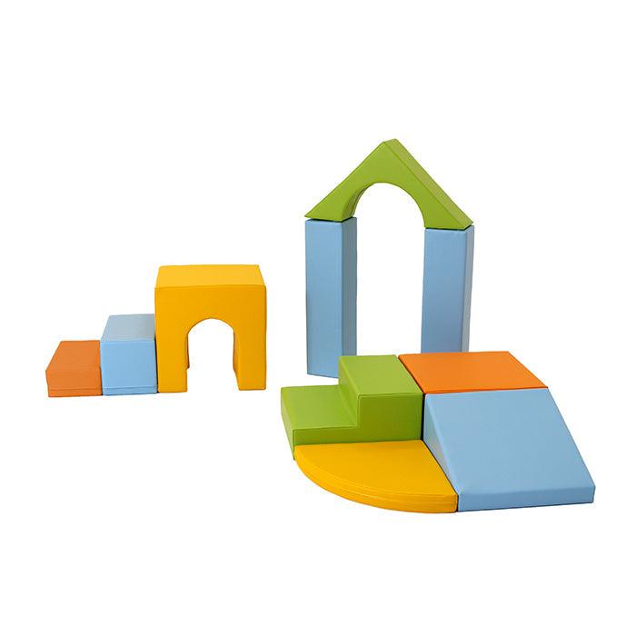 Multifunctional Foam Play Set - Creativity