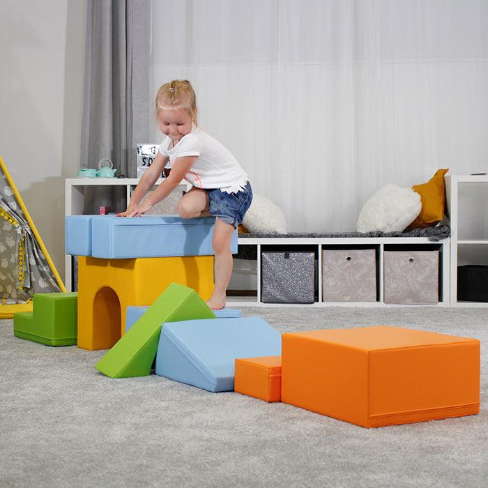 Multifunctional Foam Play Set - Creativity