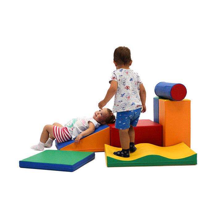 Soft Play Activity Set - Discoverer XL