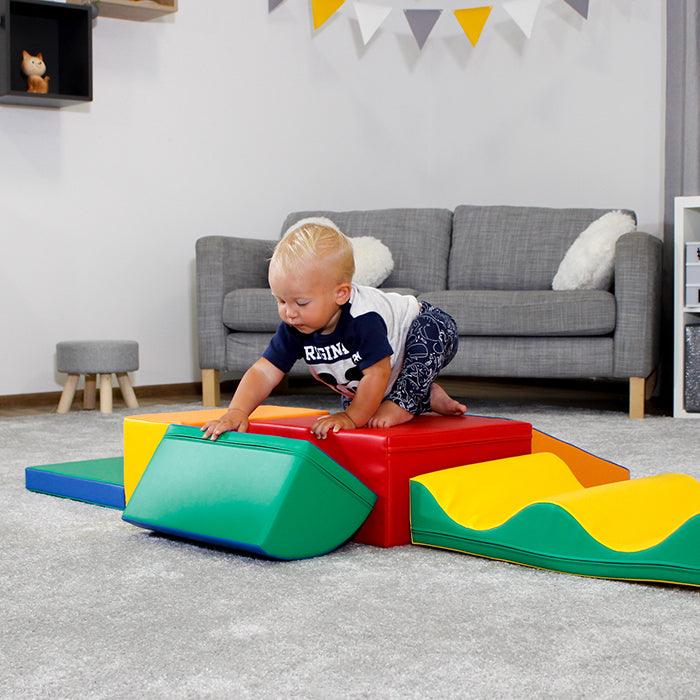 Soft Play Activity Set - Discoverer