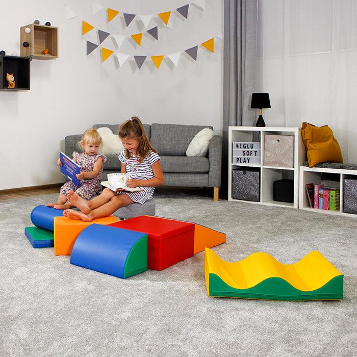 Soft Play Activity Set - Discoverer