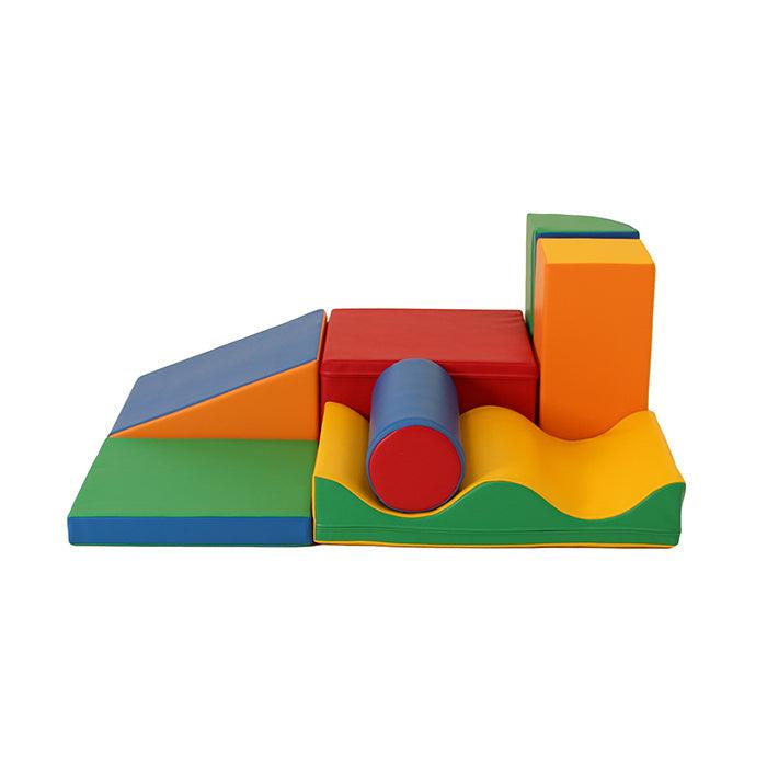 Soft Play Activity Set - Discoverer