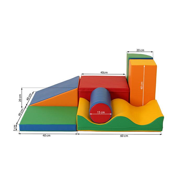 Soft Play Activity Set - Discoverer