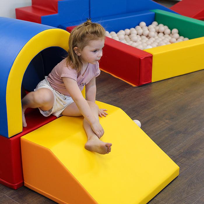 Soft Play Set - Tunnel