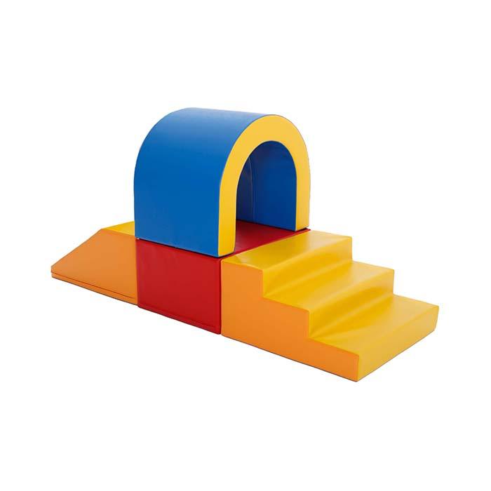 Soft Play Set - Tunnel