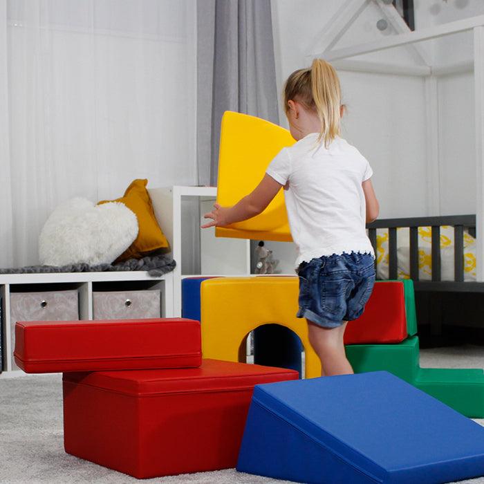 Soft Play Set - Castle