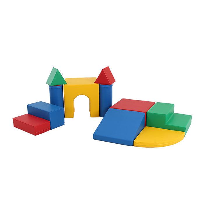 Soft Play Set - Castle