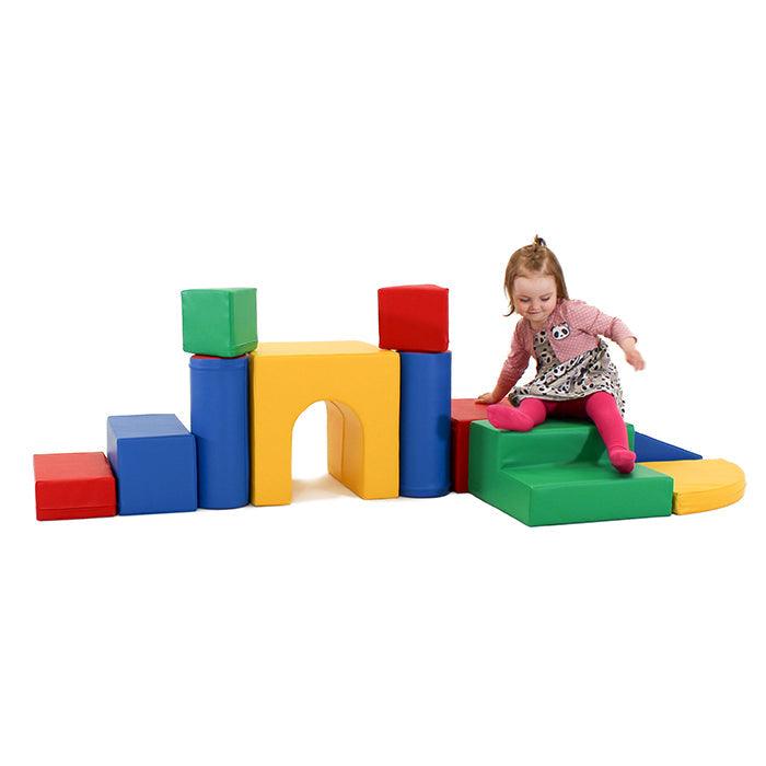 Soft Play Set - Castle