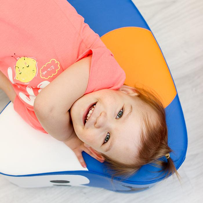 Soft Play Ride On Toy - Car